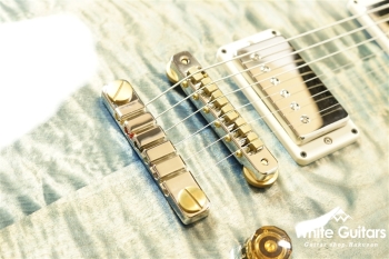 McCarty 594 Quilted Maple - Faded Blue Jean